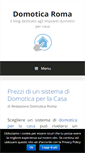 Mobile Screenshot of domoticaroma.org